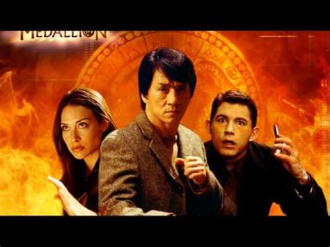 The medallion Jackie chan movie   YouTube
