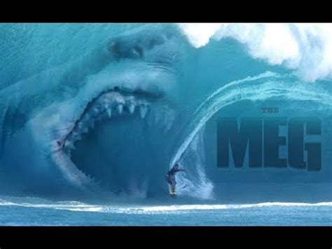 THE MEG Teaser Trailer 2018   Movie HD   YouTube