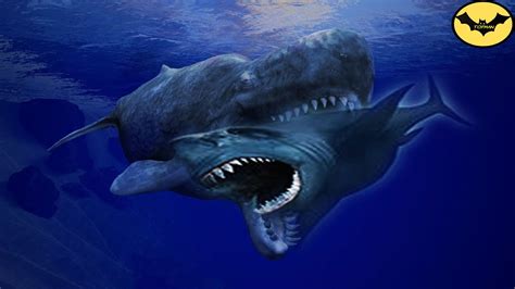 The Megalodon, top 5 greatest rivals.   YouTube