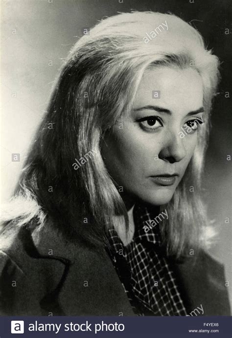 The Mexican actress Silvia Pinal in a scene from the film ...