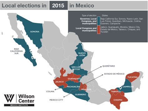 The Mexico Institute s 2015 Elections Guide | Page 2
