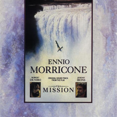 The Mission Original Soundtrack from the Film