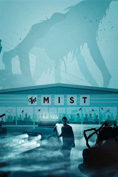 The Mist  2007    The Movie