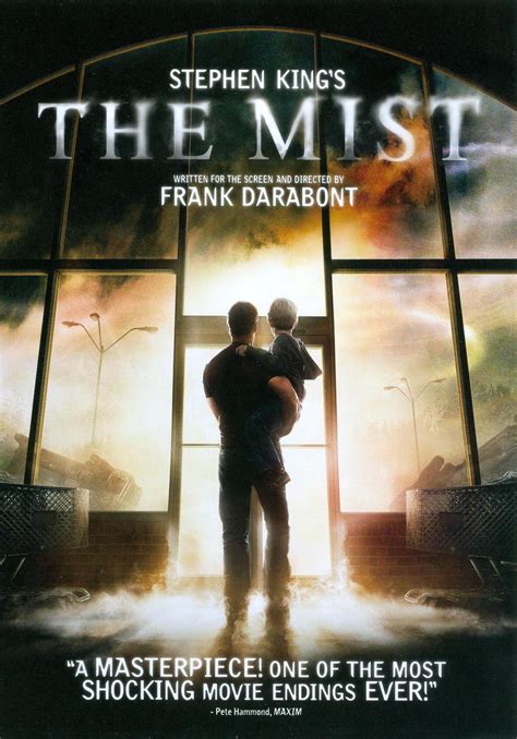 The Mist Movie | TVGuide.com