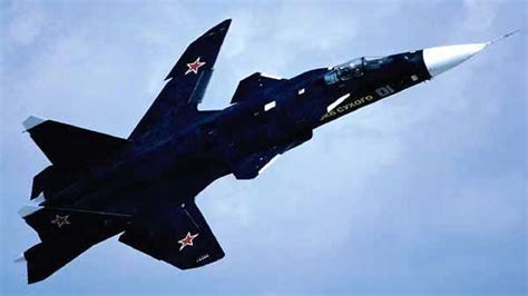 The most advanced Russian Fighter Jets in Aviation History ...