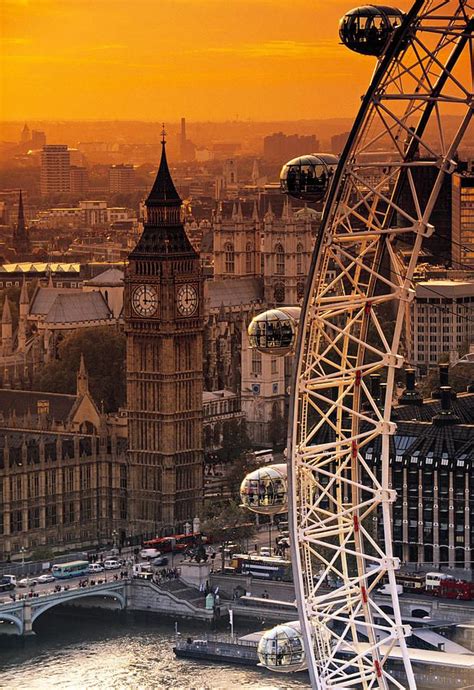 The Most Beautiful Places to visit in London, England