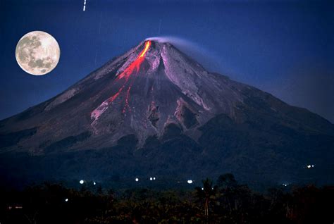 The Most Dangerous Volcanoes on Earth