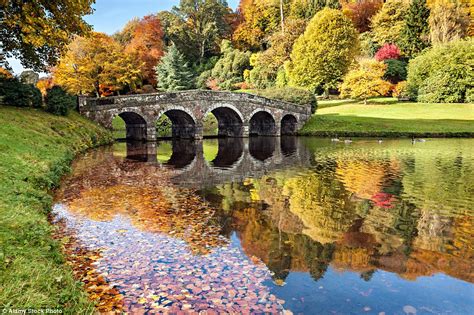 The most stunning UK places to witness autumn colours ...