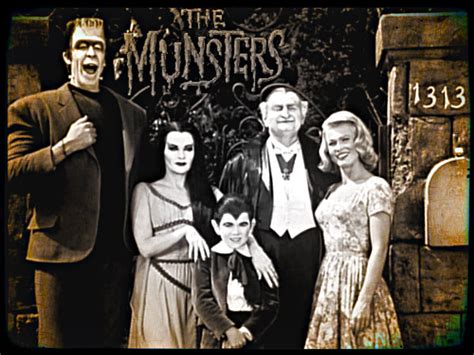 The Munsters ☆   The Munsters Wallpaper  32612935    Fanpop
