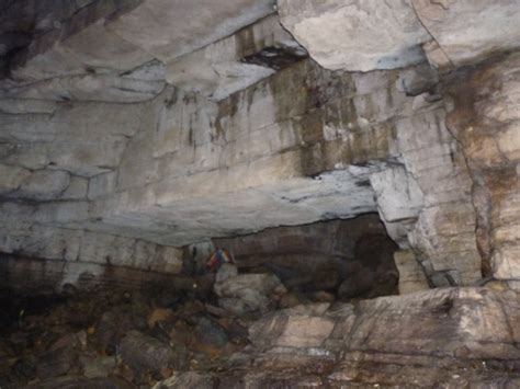 The mysterious  Cueva de los Tayos —home to a  lost ...