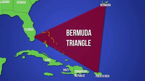 The Mystery Behind Bermuda Triangle Is Finally Solved