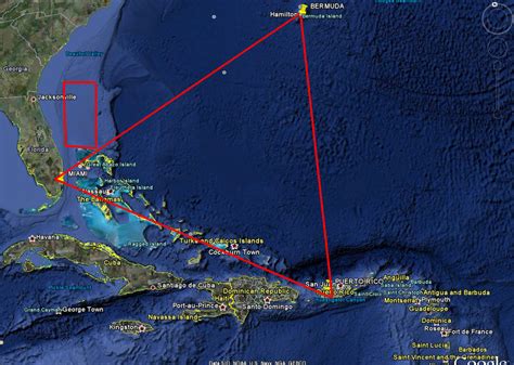 The Mystery of The Bermuda Triangle Solved?? | The Perfect ...