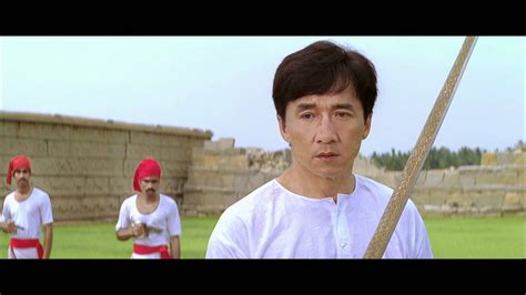 The Myth   Jackie Chan vs Indian Swordsman | my expression ...