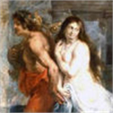 The Myth of Orpheus and Eurydice