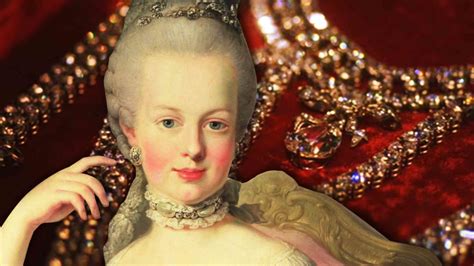 The Necklace That Cost Marie Antoinette Her Head