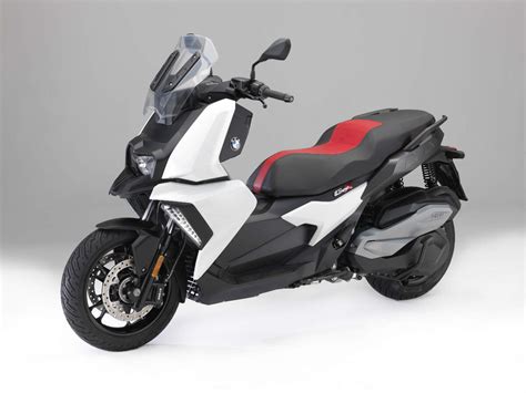 The New 2018 BMW C 400 X Scooter | ResCogs