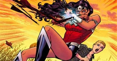 The New 52, A New Wonder Woman