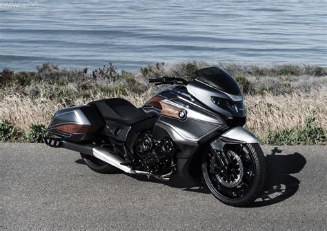 The New BMW Motorrad “Concept 101”