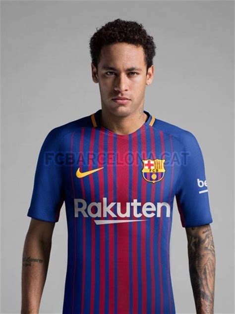 The new FC Barcelona kit for the 2017/18 season   FC Barcelona