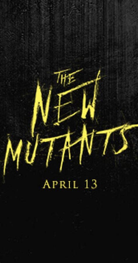 The New Mutants  2019  Movie | X Men | Peliculas online ...