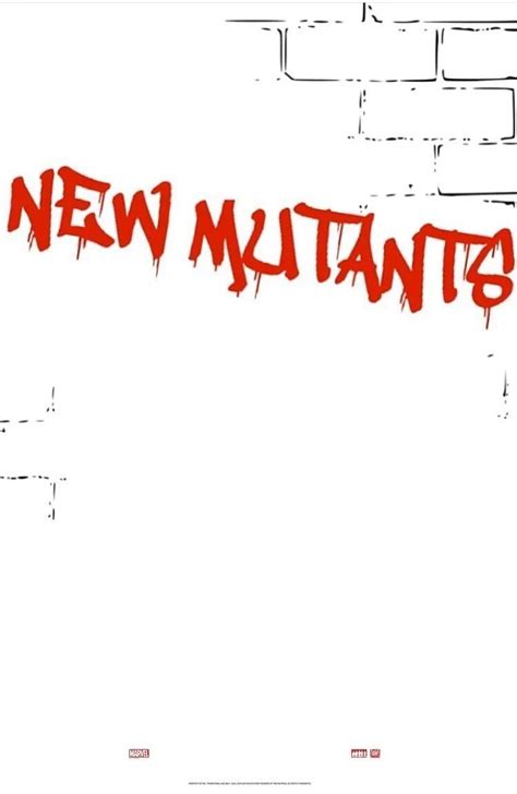 The New Mutants, la película spin off de X Men, será de ...