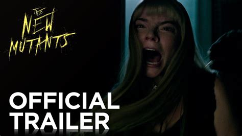 The New Mutants | Official HD Trailer #1 | 2019   YouTube