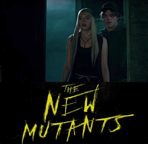 The New Mutants una película de terror que ofrece su ...