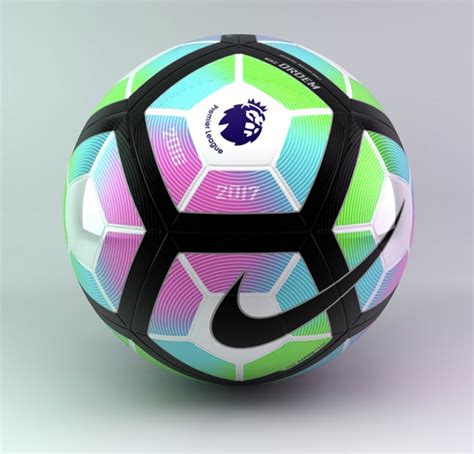 The New Official 2016/17 Premier League Match Ball Is A ...