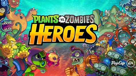 The next Plants vs. Zombies game is all about collectible ...