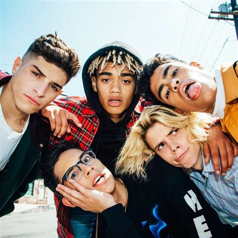 The Next Wave of Boy Bands | 2018 Music Forecast: 9 Trends ...
