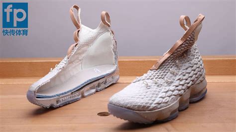 The Nike LeBron 15 Deconstructed   WearTesters
