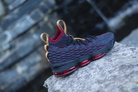 The Nike LeBron 15  New Heights  Has a Release Date ...