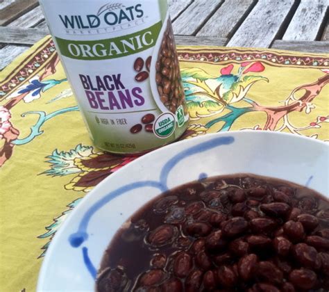 The Nutritional Benefits of Organic Black Beans   Wild Oats
