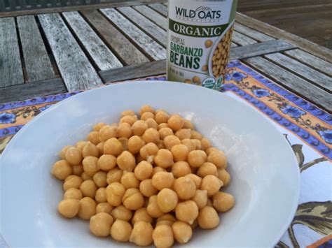 The Nutritional Benefits of Organic Garbanzo Beans