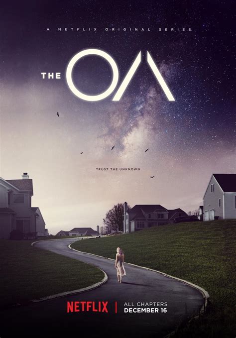 The OA  Serie de TV   2016    FilmAffinity