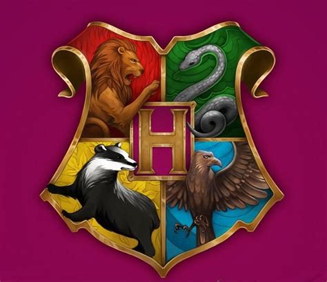 The official Pottermore Sorting Hat test. These are all ...