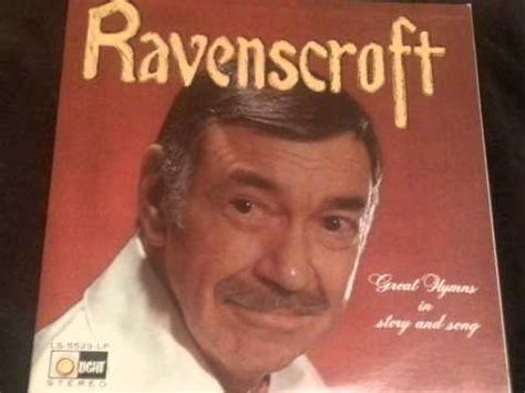 The Old Rugged Cross   Thurl Ravenscroft   YouTube