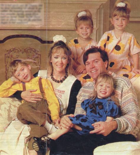 The Olsen Family: