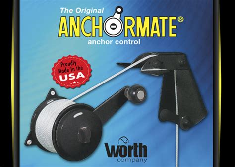 The Original Anchormate | Anchor Control System | Worth ...