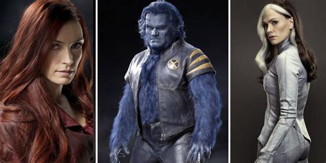 The Original X Men Trilogy Cast: Where Are They Now? | CBR