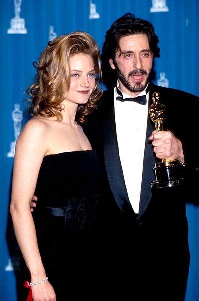 The Oscars 1993 | Al Pacino | Jodie Foster | Awards ...