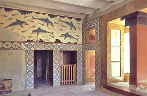 The Palace at Knossos | Traveling Classroom
