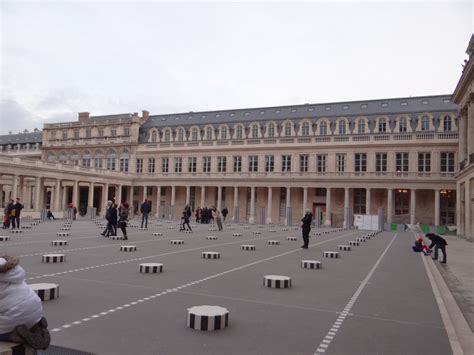 The Palais Royal in Paris – Pics of the Week | In Custodia ...