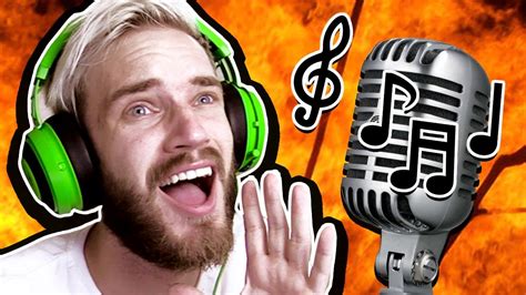 The Pewdiepie Song s    YouTube