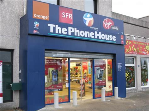 The Phone House ferme ses boutiques en France d ici 2014