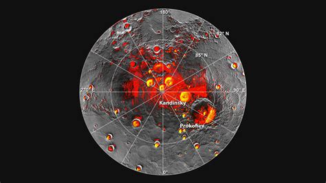 The Planet Mercury   Universe Today