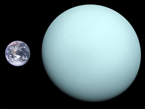 The Planet Uranus   Universe Today