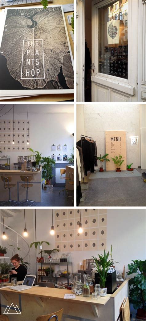 The Plantshop, Antwerp. | Hello Frankie | Store design ...
