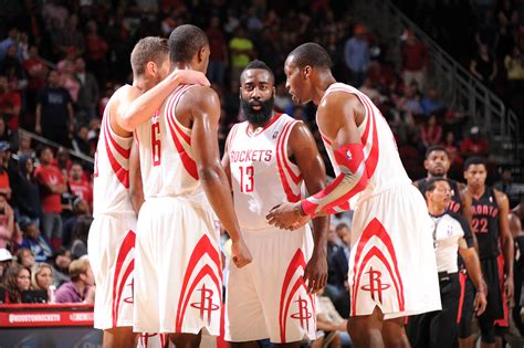 The Playoff Picture – The Houston Rockets | BALL SO HARD