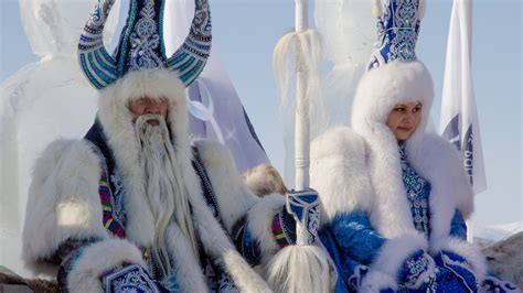 The Pole Of Cold. James Brown joins a rally to Oymyakon